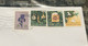 (2 G 39) Netherlands Cover Posted To Australia (during COVID-19 Crisis) Multiples Stamps - Cartas & Documentos