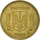 Monnaie, Ukraine, 25 Kopiyok, 2008 - Ukraine