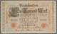 P44b Ro 45c DEU-40c  7 Chifres N°0000547  *** AUNC *** Lettre N  1000 Mark 1910 - 1.000 Mark