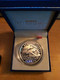 France 100 FRANCS - 15 ECUS 1993 Silver Proof KM# 1029 "Mediterranean Games" (free Sipping Via Registered Air Mail) - Probedrucke