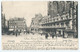 Louvain - Leuven - Grand Place - 1908 - Leuven