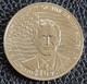 Liberia 10 Dollars 2000 "George W. Bush JR" - Liberia