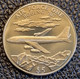 Liberia 5 Dollars 2000  "Air Force One - Boeing 707" - Liberia
