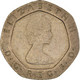 Monnaie, Grande-Bretagne, 20 Pence, 1983 - 20 Pence