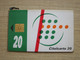 Cote D'Ivoire Chip Phonecard,telecom Logo, Mint In Blister, Backside With Written On Blister - Côte D'Ivoire
