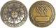 ESPAÑA. MEDALLA UNIVERSIDAD NACIONAL DE EDUCACIÓN A DISTANCIA. 1.987. BRONCE. ESPAGNE. SPAIN MEDAL - Professionals/Firms