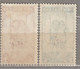 NEW ZEALAND 1942 Health Charity Children MNH(**) Mi 273-274 #17282 - Unused Stamps