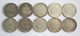 20 Monnaies 2 Francs Et 5 Francs Semeuse ARGENT - Lots & Kiloware - Coins