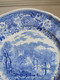 Villeroy & Boch Plat De Service Rond En Faïence Du  Service Burgenland Bleu - Villeroy/Boch (LUX)