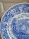 Villeroy & Boch Plat De Service Rond En Faïence Du  Service Burgenland Bleu - Villeroy/Boch (LUX)