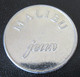 France - Jeton De Casino Machine à Sous Marque MALIBU JEUX - Diam. 29mm, 8,47g - Casino