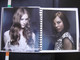 Catalogue Livre Book COIFFURE Hair L'OREAL Ma Couleur Et Moi Cheveux Coiffeurs - Catalogus