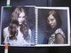 Catalogue Livre Book COIFFURE Hair L'OREAL Ma Couleur Et Moi Cheveux Coiffeurs - Kataloge