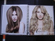 Catalogue Livre Book COIFFURE Hair L'OREAL Ma Couleur Et Moi Cheveux Coiffeurs - Cataloghi