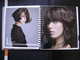Delcampe - Catalogue Livre Book COIFFURE Hair L'OREAL Ma Couleur Et Moi Cheveux Coiffeurs - Kataloge