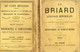 Livre - Le Briard, Almanach Républicain, Seine & Marne, 260 Pages, 1895 - Ile-de-France