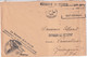 1937 - ENVELOPPE FM Avec CACHET Du COLONEL SALVAN COMMANDANT LE 65° RI à NANTES (LOIRE INFERIEURE) => GUERANDE - Militaire Stempels Vanaf 1900 (buiten De Oorlog)