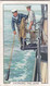 The Navy 1937 - 18 Swinging The Lead - Gallaher Cigarette Card - Original - Military - Gallaher