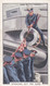 The Navy 1937 - 33 Sponging Out The Guns - Gallaher Cigarette Card - Original - Military - Gallaher