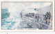 The Navy 1937 - 48 Taking It In Board - Gallaher Cigarette Card - Original - Military - Gallaher