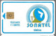 CARTE-PUCE-SENEGAL-11U-GEM A--SONATEL-V° N°Large De11 Unités UTILISE-TBE - Senegal