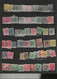 Timbres Du CANADA Fin De Collection - Verzamelingen & Reeksen