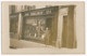 CPA 92 BOULOGNE BILLANCOURT Carte Rare Carte-photo Boutique Du Tailleur Au N°136 De L'Avenue Edouard Vaillant - Boulogne Billancourt