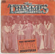 45T. The TRAMMPS. Disco Infierno, You Touch My Hot Line. Pressage ESPAGNE - Spain - Autres - Musique Espagnole