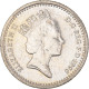 Monnaie, Grande-Bretagne, Elizabeth II, 5 Pence, 1996, TTB, Cupro-nickel - 5 Pence & 5 New Pence