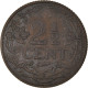 Monnaie, Pays-Bas, Wilhelmina I, 2-1/2 Cent, 1929, TTB+, Bronze, KM:150 - 2.5 Cent