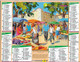 CALENDRIER 2015  Volpi Jacques Artiste Peintre  UZES - Grand Format : 2001-...