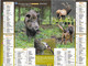 CALENDRIER 2020 CHASSE - Grand Format : 2001-...