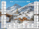 CALENDRIER 2020 MASSIF DE LA VANOISE (73) Et LAC BLANC CHAMONIX MONT-BLANC (74) - Tamaño Grande : 2001-...