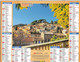 CALENDRIER 2020 BORMES LES MIMOSAS (83) Et MARTIGUES (13) - Formato Grande : 2001-...