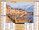 CALENDRIER 2020 BORMES LES MIMOSAS (83) Et MARTIGUES (13) - Big : 2001-...