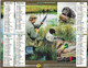 CALENDRIER 2021 CHASSE Et PECHE - Big : 2001-...