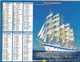 CALENDRIER 2021 BATEAUX - Grand Format : 2001-...