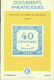 Revue De L'Académie De Philatélie - Documents Philatéliques N° 128 -  2 ème Trimestre 1991 - Avec Sommaire - Philately And Postal History