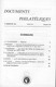 Revue De L'Académie De Philatélie - Documents Philatéliques N° 130-  4 ème Trimestre 1991 - Avec Sommaire - Philatélie Et Histoire Postale