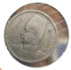 Counter Marked King Farouk's Coin Of 1938 , District Of Naples .. GB Colonel 33 / To Identify . Gomaa - Royaux / De Noblesse