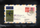 Republic Congo Kinshasa 1971 Lufthansa First Flight Kinshasa - Johannesburg - FDC