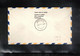 Republic Congo Kinshasa 1971 Lufthansa First Flight Kinshasa - Johannesburg - FDC