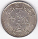 Chine Kwangtung Province. 20 Cents Year 9 - 1920 , En Argent. Y# 423 - China