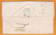 1824 - Marque Postale P 24 P BESANCON, Doubs Sur Lettre Pliée Avec Corresp Vers Sedan , Ardennes - Port Payé - 1801-1848: Précurseurs XIX