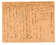 TB 3102 - 1913 - Entier Postal - Carte - Lettre De BORDEAUX Pour Melle MORI à BORDEAUX - Cartoline-lettere