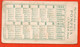 Carte    Parfumée-calendrier 1935 POMPEIA De LT PIVER   (PPP35074) - Anciennes (jusque 1960)