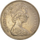 Monnaie, Grande-Bretagne, 10 New Pence, 1969 - Autres & Non Classés