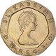 Monnaie, Grande-Bretagne, 20 Pence, 1982 - 20 Pence