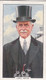 Racing Scenes 1938 - 20 Lord Astor  - Gallaher Cigarette Card - Original - Horses - Gallaher