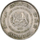 Monnaie, Singapour, 10 Cents, 1991 - Singapour